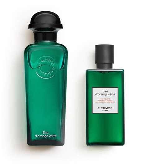 d'orange verte hermes|Eau d'orange verte Parfümierte Seife .